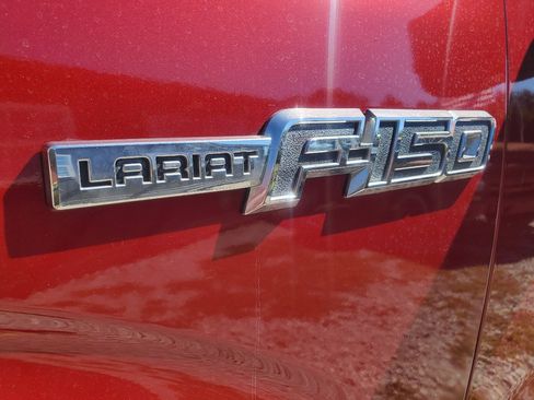 Used 2014 Ford F150 Lariat w/ Equipment Group 502A Luxury image 74