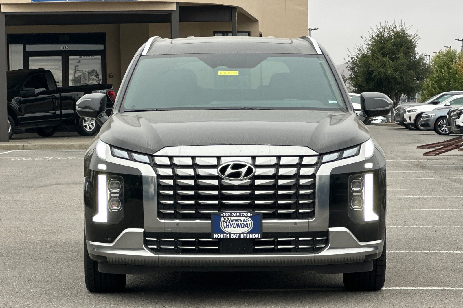 Used 2024 Hyundai Palisade Calligraphy AWD/4WD image 9