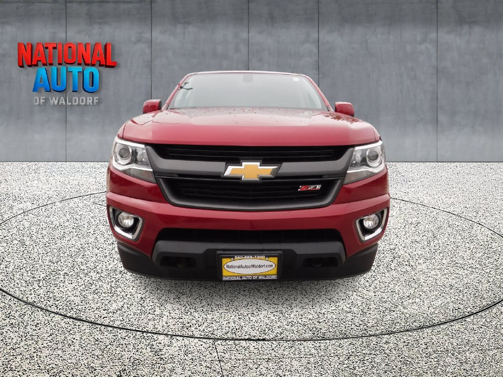 Used 2018 Chevrolet Colorado Z71 AWD/4WD image 4