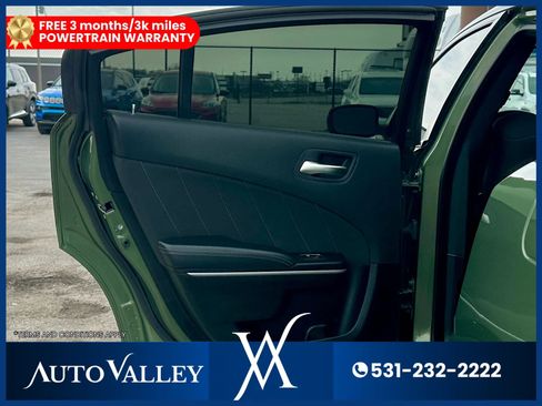 Used 2023 Dodge Charger R/T w/ Cold Weather Package RWD image 20