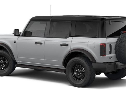 New 2026 Ford Bronco Big Bend AWD/4WD image 2