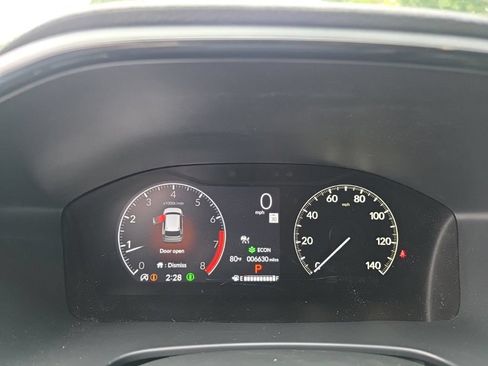 Used 2026 Honda CR-V EX image 14