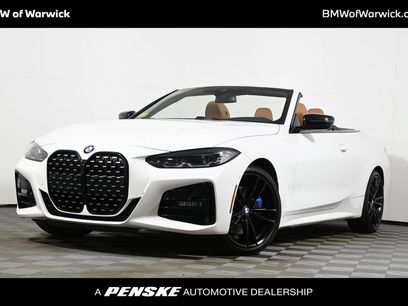Certified 2023 BMW 430i xDrive Convertible w/ M Sport Package