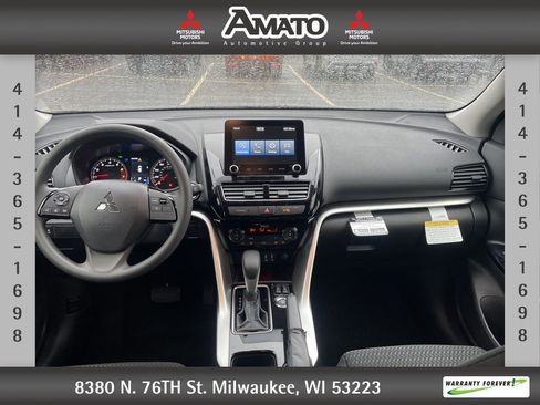 New 2026 Mitsubishi Eclipse Cross LE image 20