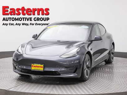 Used 2021 Tesla Model 3 Standard Range Plus