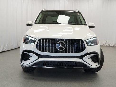 Used 2024 Mercedes-Benz GLE 53 AMG 4MATIC image 7