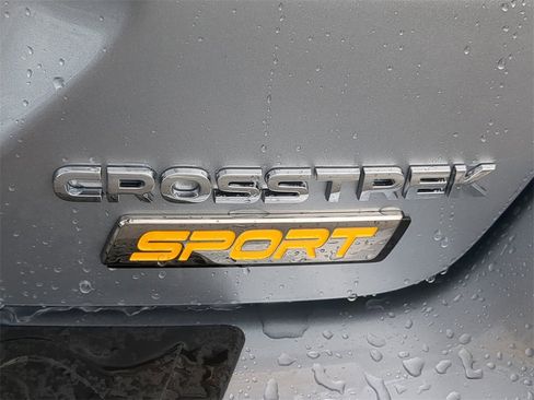 Certified 2025 Subaru Crosstrek 2.5i Sport w/ Popular Package #3A image 10