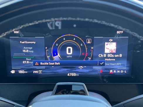 Certified 2025 Chevrolet Traverse High Country w/ LPO, Floor Liner Package image 40