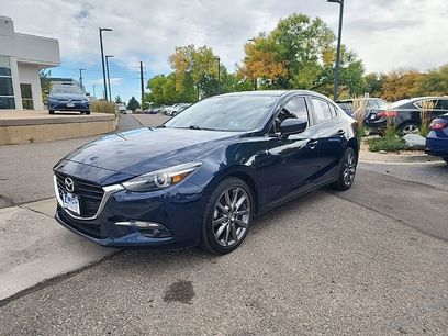Used 2018 MAZDA MAZDA3 Grand Touring