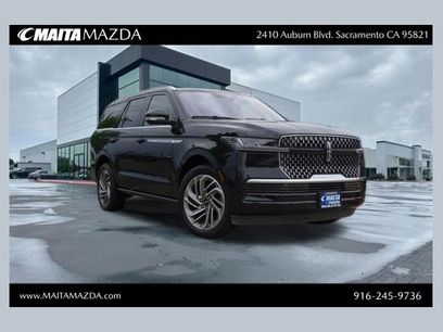 Used 2025 Lincoln Navigator Reserve