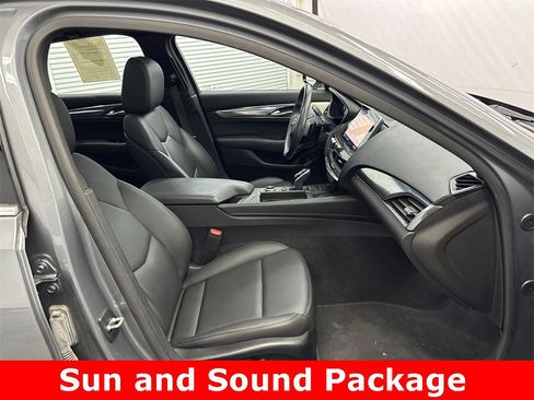 Used 2020 Cadillac CT5 Luxury w/ Sun And Sound Package image 14