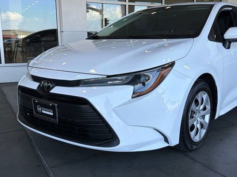 Certified 2024 Toyota Corolla LE FWD image 3