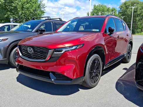 New 2026 MAZDA CX-5 2.5 S w/ Premium Package AWD/4WD image 3