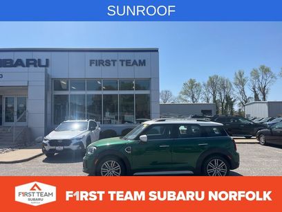 Used 2023 MINI Cooper Countryman S