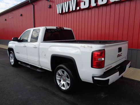 Used 2015 GMC Sierra 1500 4x4 Double Cab w/ Elevation Edition image 7