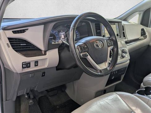 Used 2015 Toyota Sienna XLE FWD image 3