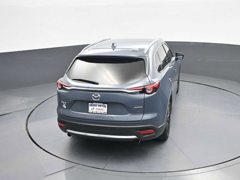 Used 2022 MAZDA CX-9 Carbon Edition AWD/4WD image 31