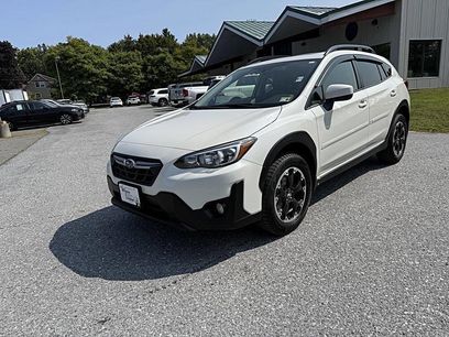 Used 2023 Subaru Crosstrek 2.0i