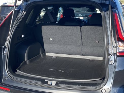 Certified 2025 Honda CR-V Sport image 12