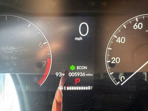 Certified 2026 Honda HR-V Sport image 13