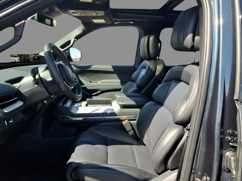 New 2026 Lincoln Navigator Reserve AWD/4WD image 20
