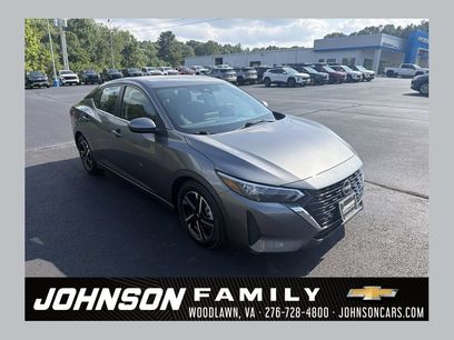 Used 2024 Nissan Sentra SV