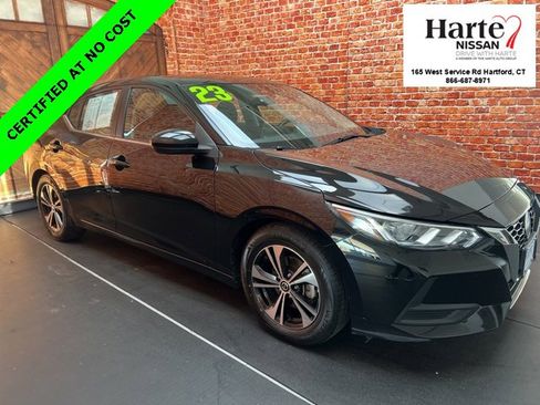 Used 2023 Nissan Sentra SV image 6