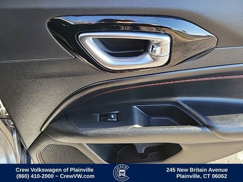 Used 2022 Jeep Compass Trailhawk image 45