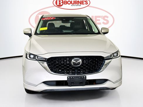 Used 2024 MAZDA CX-5 AWD 2.5 S w/ Preferred Package image 6