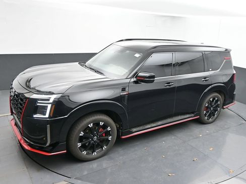 Used 2026 Nissan Armada NISMO AWD/4WD image 50