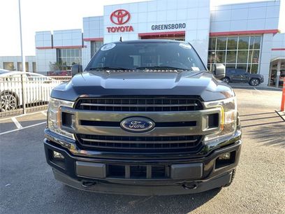 Used 2020 Ford F150 XLT w/ Equipment Group 302A Luxury