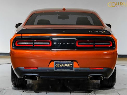 Used 2023 Dodge Challenger R/T Scat Pack w/ Plus Package RWD image 11