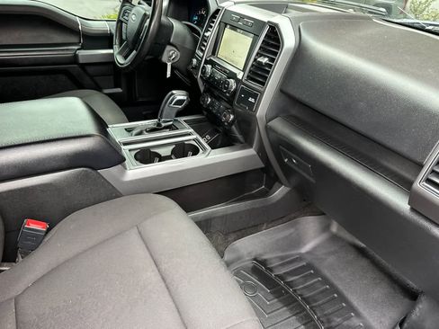 Used 2018 Ford F150 XLT w/ Equipment Group 302A Luxury image 16