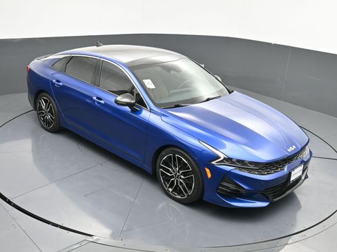 Used 2023 Kia K5 GT w/ GT1 Package image 37