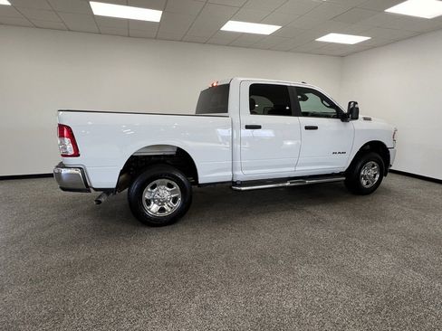 Used 2024 RAM 2500 Big Horn w/ Bed Utility Group image 21
