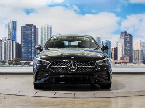 Used 2026 Mercedes-Benz CLE 300 4MATIC Coupe image 3