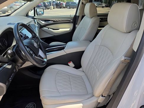 Used 2023 Buick Enclave Avenir w/ Avenir Technology Package AWD/4WD image 16