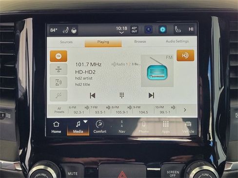 Used 2024 RAM 1500 Laramie image 20