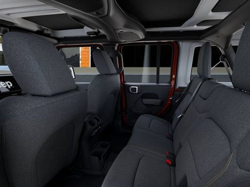 New 2026 Jeep Wrangler Unlimited Sport AWD/4WD image 23