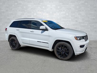 Used 2019 Jeep Grand Cherokee Altitude