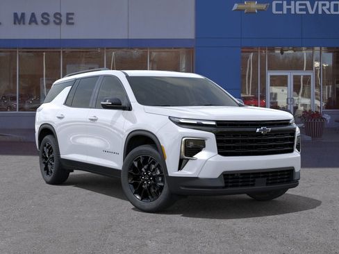 New 2026 Chevrolet Traverse LT w/ Midnight/Sport Edition image 7