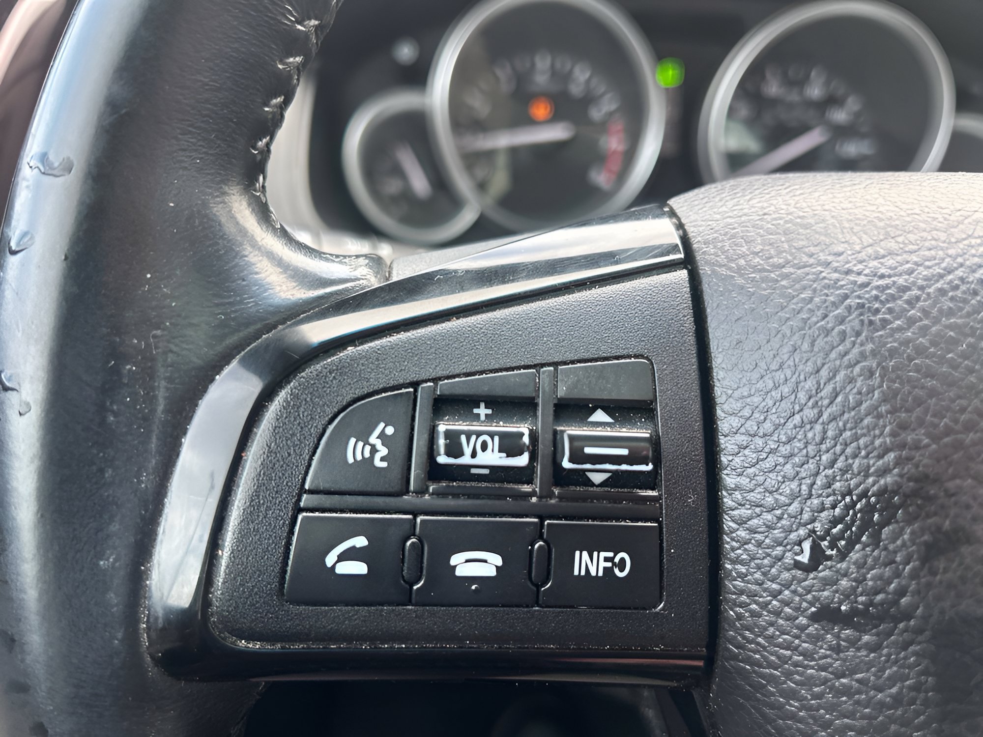 Used 2014 MAZDA CX-9 Grand Touring w/ GT Technology Package FWD image 25