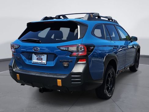 Certified 2024 Subaru Outback Wilderness AWD/4WD image 3