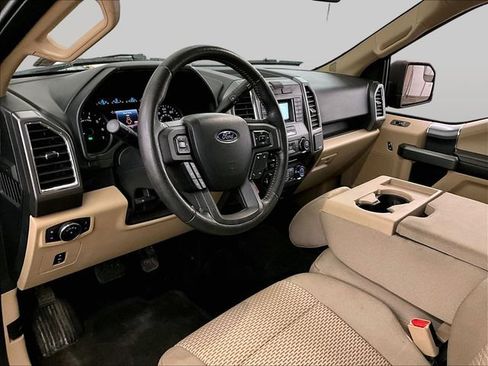 Used 2015 Ford F150 XLT w/ Equipment Group 301A Mid AWD/4WD image 13