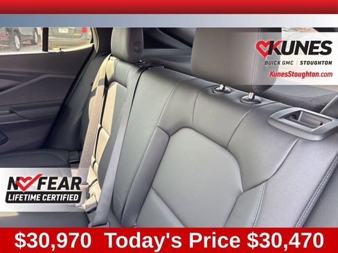 New 2026 Buick Envista Sport Touring w/ Convenience I Package image 37