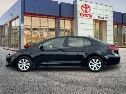 New 2026 Toyota Corolla LE