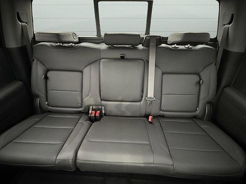 New 2026 Chevrolet Silverado 1500 LTZ AWD/4WD image 12