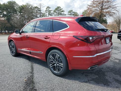 New 2026 Acura MDX w/ Advance Package image 7