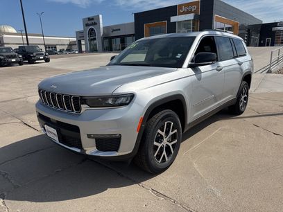 New 2025 Jeep Grand Cherokee L Limited