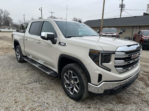 New 2026 GMC Sierra 1500 SLE w/ Preferred Package image 7